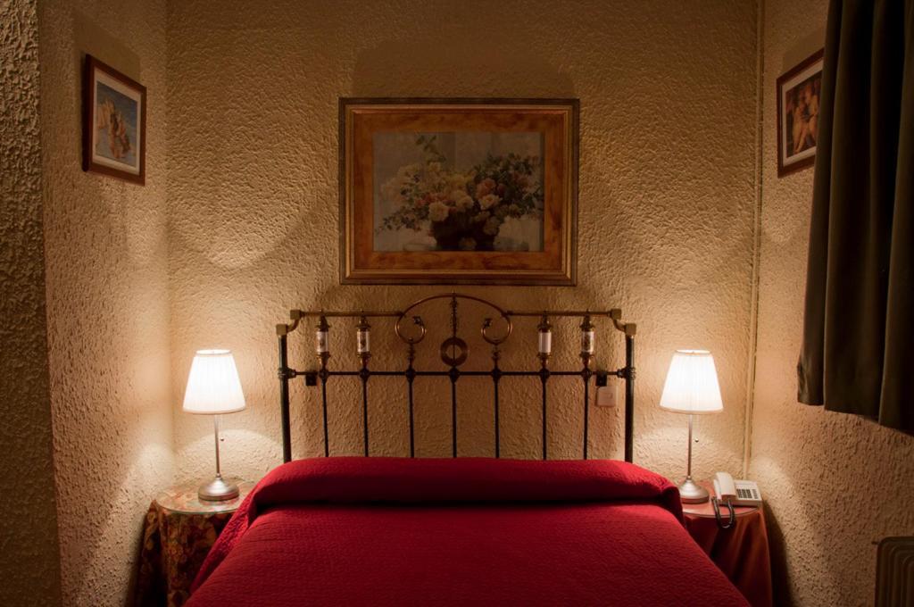 Hotel Eguzki Lore Formigal Δωμάτιο φωτογραφία