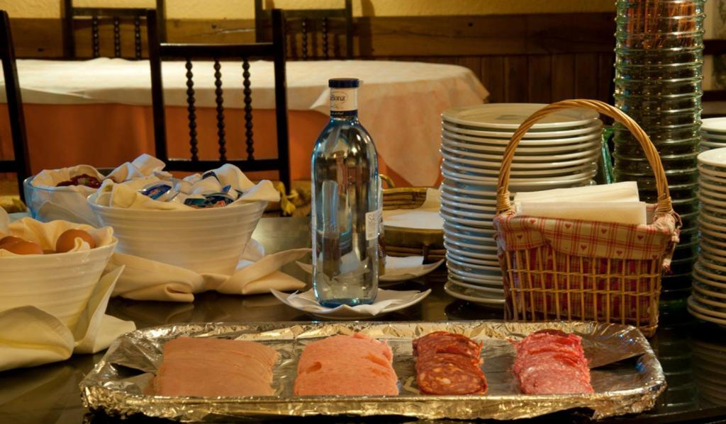 Hotel Eguzki Lore Formigal Εξωτερικό φωτογραφία